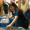 The FFA had plenty of help at his year's Boosters' dinner.